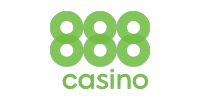 888 Casino logo